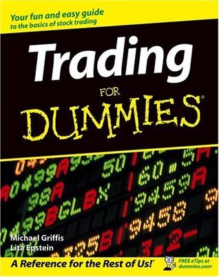 Book cover of Trading For Dummies by Michael Griffis, Lita Epstein