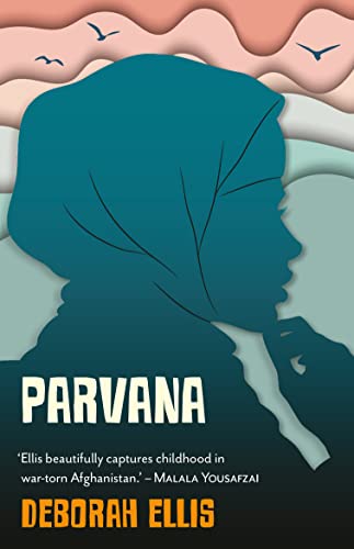 Book cover of Parvana by Deborah Ellis