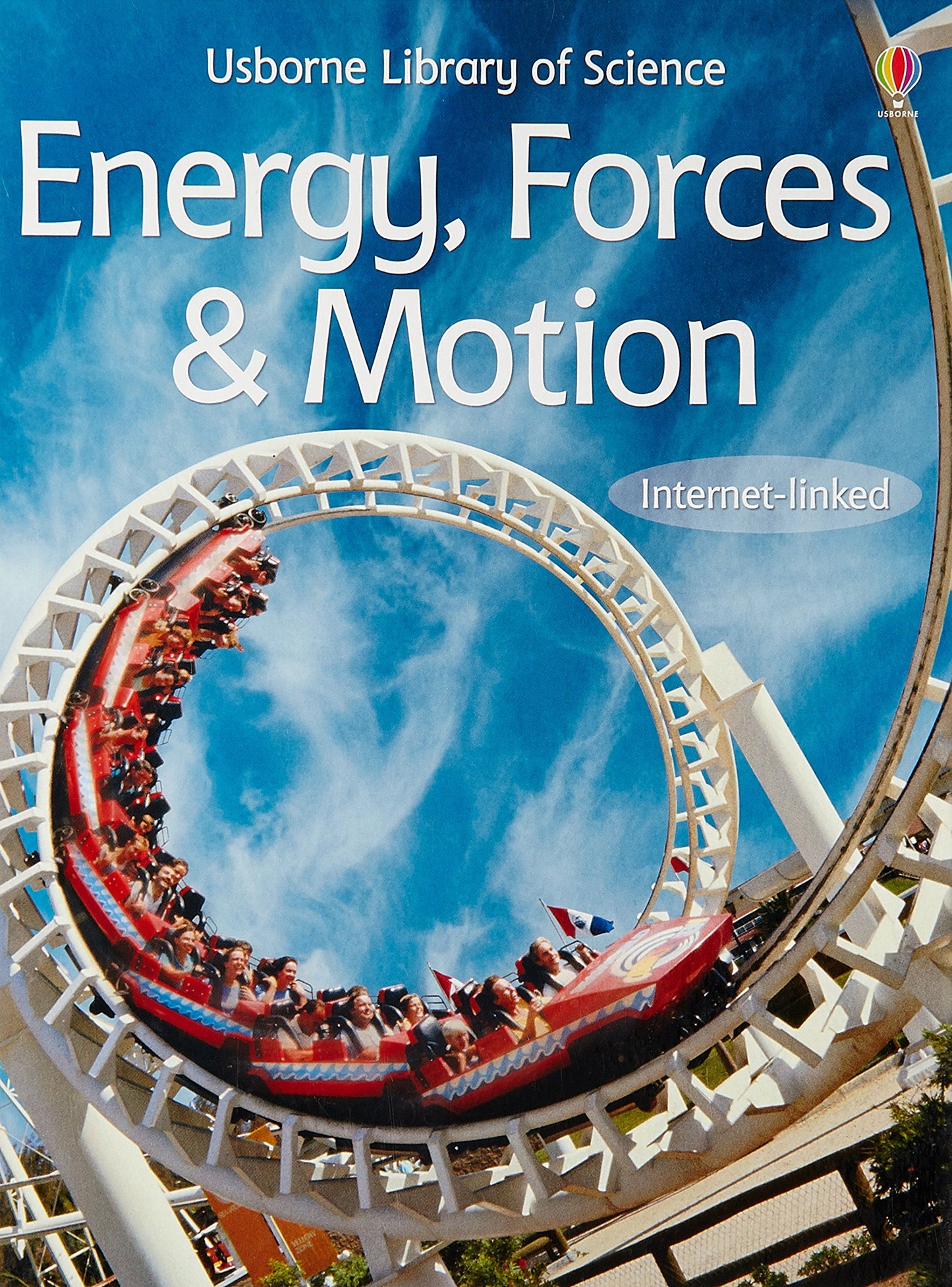 Book cover of Energy Forces And Motion by Alastair Smith