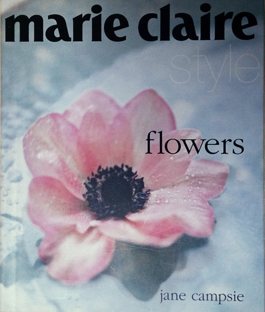 Book cover of Flowers by Jane Campsie