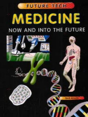 Book cover of Medicine by Nick Arnold