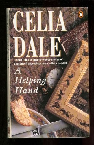 Book cover of A Helping Hand by Celia Dale