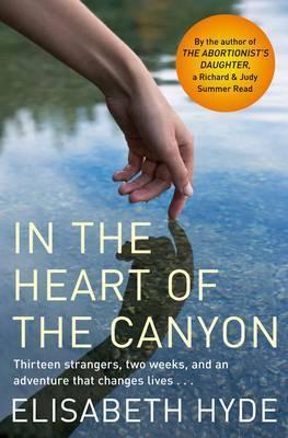 Book cover of In The Heart Of The Canyon by Elisabeth Hyde