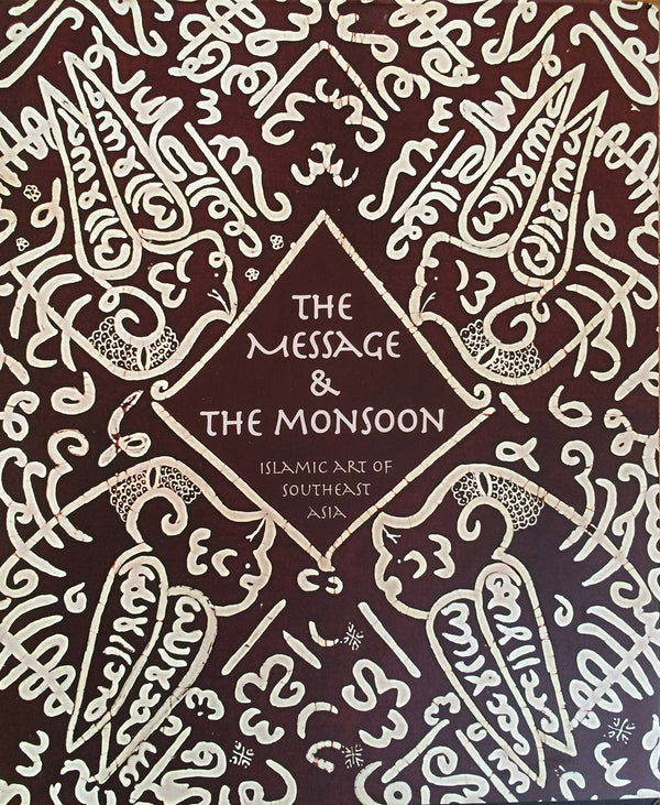 Book cover of The Message And The Monsoon by Various