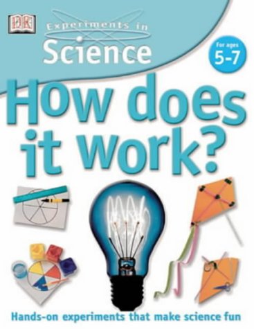 Book cover of How Does It Work? by David Glover