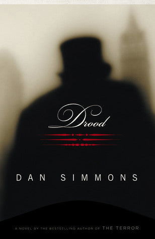 Book cover of Drood by Dan Simmons