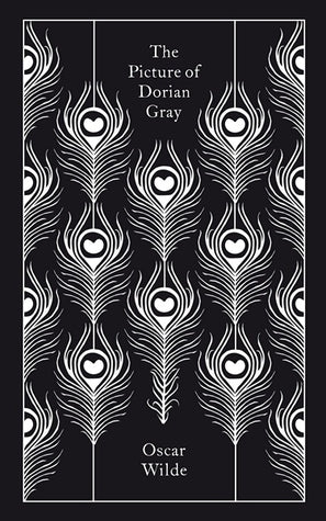 Book cover of The Picture Of Dorian Gray by Oscar Wilde, Robert Mighall (Introduction)