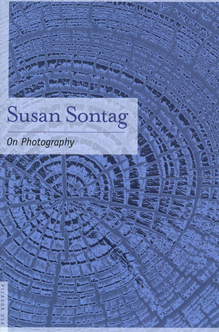Book cover of On Photography by Susan Sontag