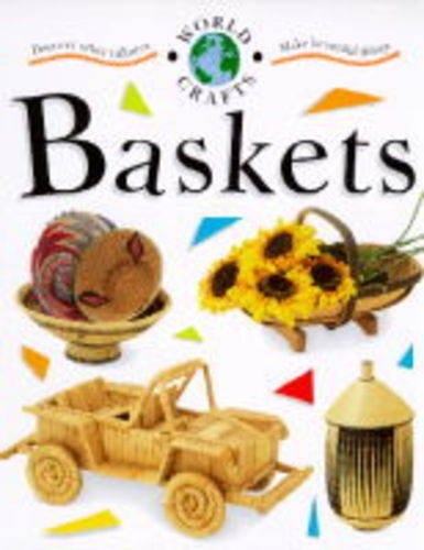 Book cover of Baskets by Meryl Doney