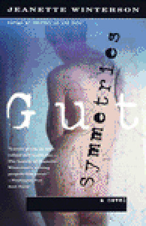 Book cover of Gut Symmetries by Jeanette Winterson