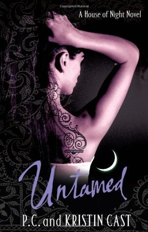 Book cover of Untamed by P.C. Cast (Co-Author), Kristin Cast (Co-Author)