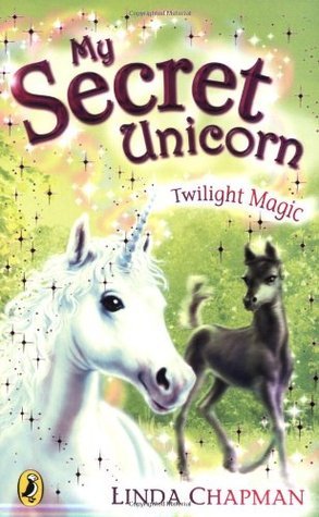 Book cover of Twilight Magic by Linda Chapman, Ann Kronheimer (Illus.)