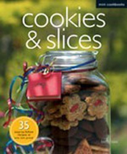 Book cover of Cookies And Slices by Betty Saw