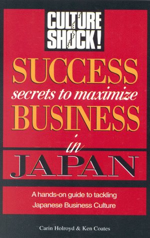 Book cover of Succeed In Business Japan by Graphic Arts Center