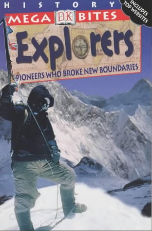 Book cover of Explorers by Richard Platt