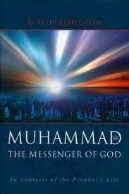 Book cover of The Messenger of God: Muhammad by M. Fethullah Gülen