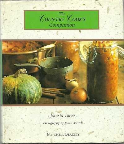 Book cover of Country Cooks Companion by Jocasta Innes
