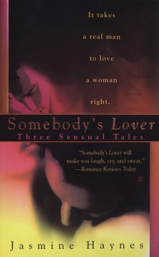 Book cover of Somebody's Lover by Jasmine Haynes