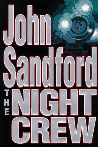 Book cover of The Night Crew by John Sandford