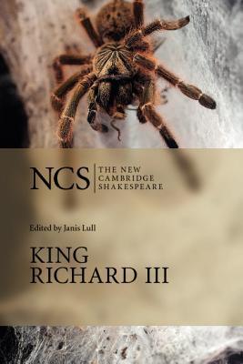Book cover of King Richard III by William Shakespeare, Janis Lull (Ed.)