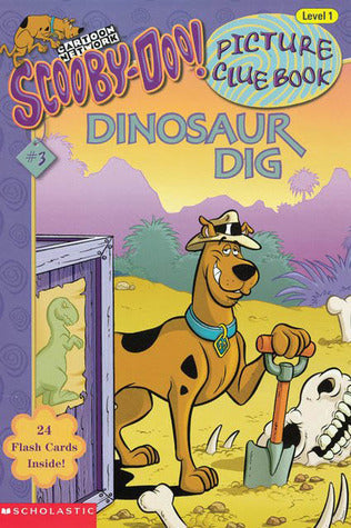 Book cover of Dinosaur Dig by Erin Soderberg Downing