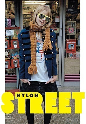 Book cover of Street: The Nylon Book of Global Style by Nylon Magazine