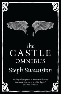 Book cover of The Castle Omnibus by Steph Swainston