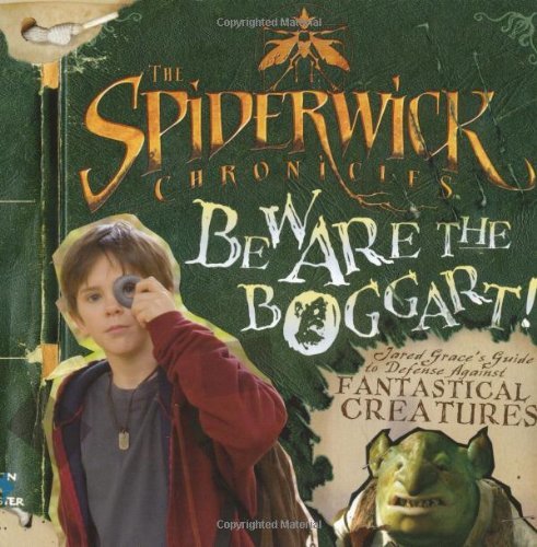 Book cover of Beware The Boggart by Irene Kilpatrick