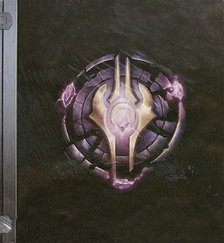 Book cover of World Of Warcraft(R): The Burning Crusade Binder Bundle by Brady Games