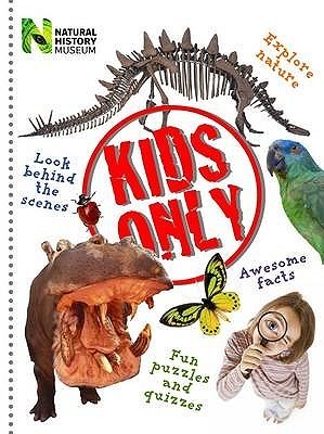 Book cover of Kids Only by Miranda MacQuitty