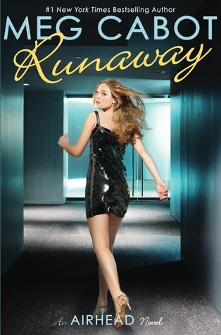 Book cover of Runaway by Meg Cabot