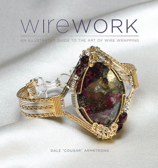 Book cover of Wirework by Dale Armstrong, Jamie Hogsett