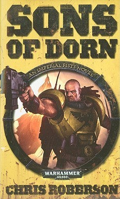 Book cover of Sons Of Dorn by Chris Roberson