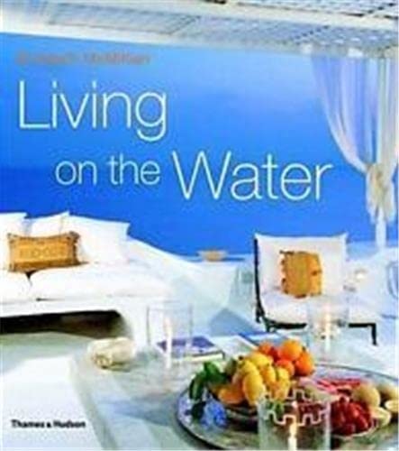 Book cover of Living On The Water by Elizabeth McMillian