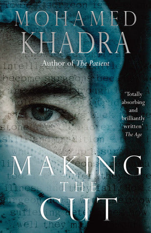 Book cover of Making The Cut by Mohamed Khadra
