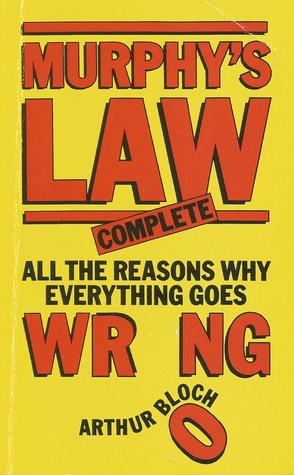 Book cover of Murphy's Law Complete by Arthur Bloch