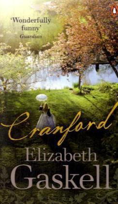 Book cover of Cranford by Elizabeth Gaskell