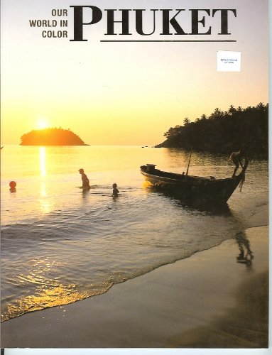 Book cover of Phuket by William Warren, Alberto Cassio (Photographer)