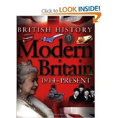 Book cover of Modern Britain 1914 - Present by James Harrison (Ed.), Jean Coppendale (Ed.), Honor Head (Ed.)