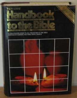 Book cover of The Lion Handbook To The Bible by David        Alexander