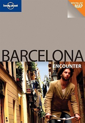 Book cover of Lonely Planet Barcelona Encounter by Lonely Planet, Damien Simonis
