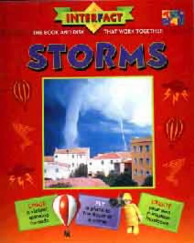 Book cover of Storms by Ian Graham
