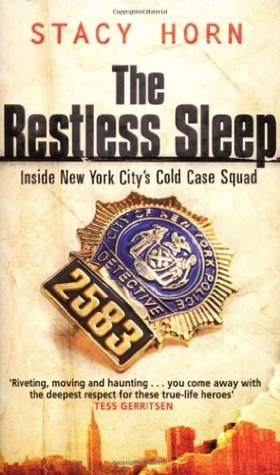 Book cover of The Restless Sleep by Stacy Horn