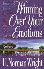 Book cover of Winning Over Your Emotions: Helpful Answers That Will Change Your Life by H. Norman Wright