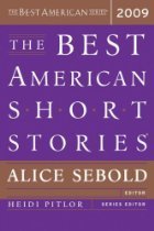 Book cover of The Best American Short Stories 2009