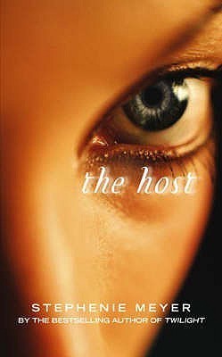 Book cover of The Host by Stephenie Meyer