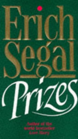 Book cover of Prizes by Erich Segal