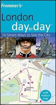 Book cover of Frommer's London Day by Day by Lesley Logan