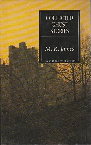 Book cover of Collected Ghost Stories by M.R. James