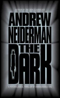 Book cover of The Dark by Andrew Neiderman